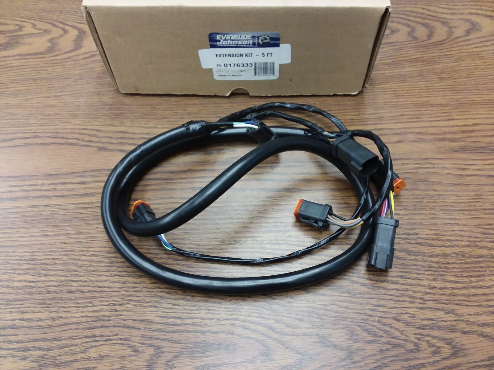 OMC Evinrude Johnson Main Extension Harness Assembly 5ft