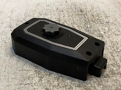 OMC Evinrude Johnson Single LVR Control