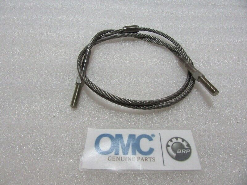 OMC Evinrude Johnson Cable Bow Arm
