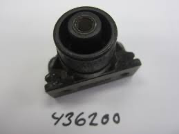 OMC Evinrude Johnson Mount Assembly