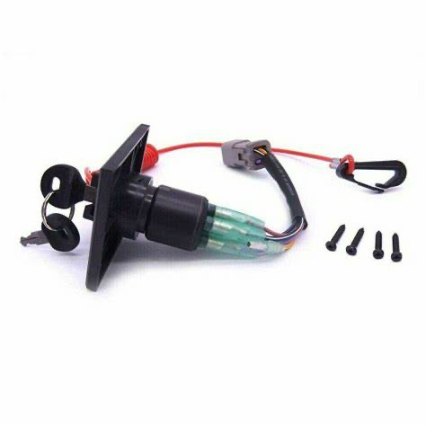 OMC Evinrude Johnson ignition Kit Assembly