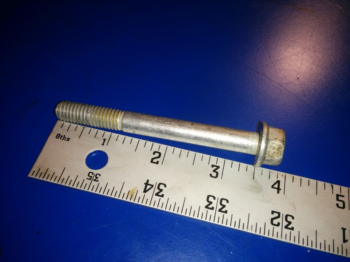 OMC Evinrude Johnson Injector Bolts