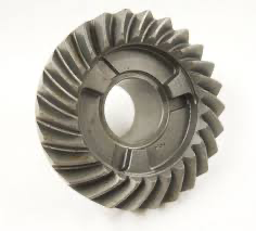 OMC Evinrude Johnson Sprocket Applique
