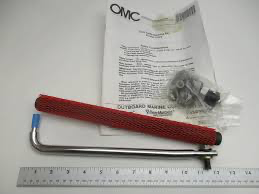 OMC Evinrude Johnson Duel Cal Steering kit.