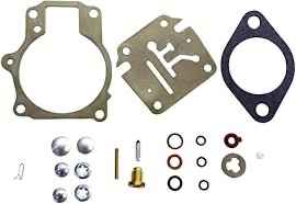 OMC Evinrude Johnson Carb Assembly Kit