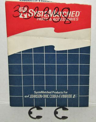 OMC Evinrude Johnson Retainer
