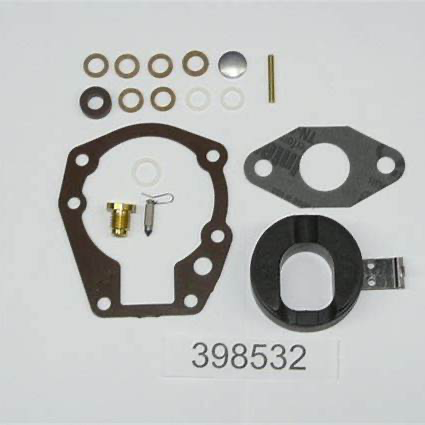 OMC Evinrude Johnson Carb Repair Kit
