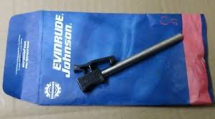 OMC Evinrude Johnson Pin Knob Assembly