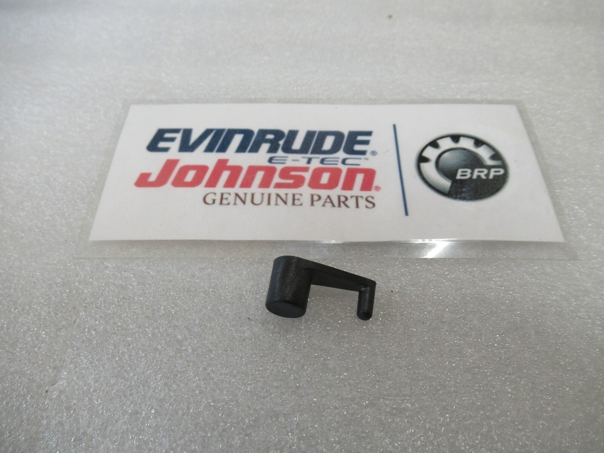 OMC Evinrude Johnson Cap