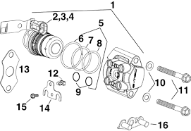 Evinrude Fuel Injector Assembly