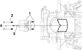 OMC Evinrude Johnson Mount Assembly Upper