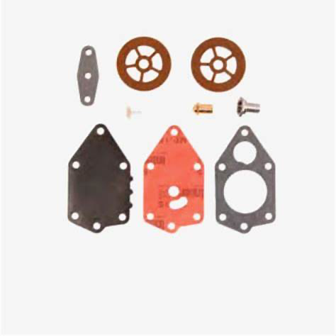 OMC Evinrude Johnson Fuel Pump Kit