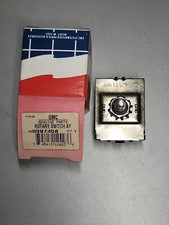 Evinrude Johnson OMC Rotary Switch Assembly — OEM Electrical Control (397456)