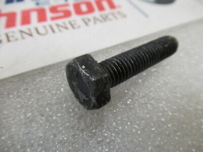 OMC Evinrude Johnson Screw