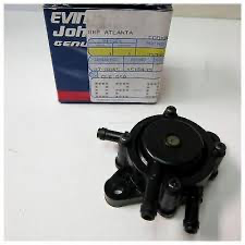 OMC Evinrude Johnson Lift Pump