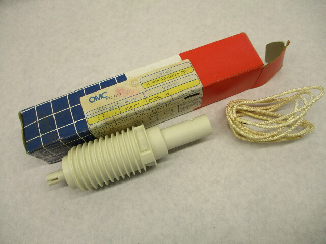 OMC Evinrude Johnson Spool Assembly