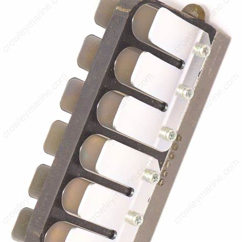 OMC Evinrude Johnson Reed Box