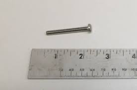 OMC Evinrude Johnson Screw
