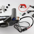 The OMC Evinrude Johnson RC Mounting Plate Kit Assembly