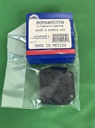 OMC Evinrude Johnson Cover Nipple