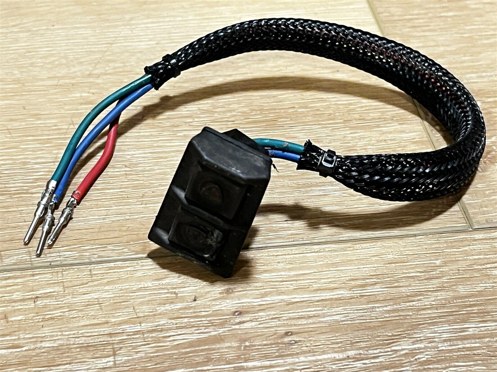 OMC Evinrude Johnson Switch Assembly