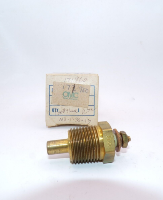 OMC Evinrude Johnson Water Temperature Send Unit