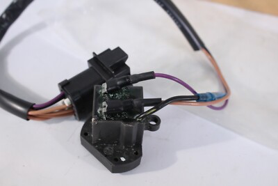 OMC Evinrude Johnson Driving Warning Horn