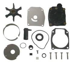 OMC Evinrude Johnson Water Pump Kit Assembly
