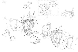 OMC Evinrude Johnson Switch Assembly T and T