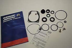 OMC Evrinrude Johnson Seal Kit G Case