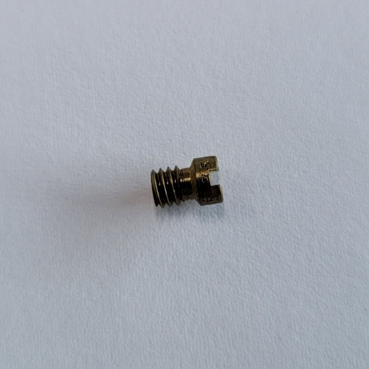 OMC Evinrude Johnson Orifice Plug