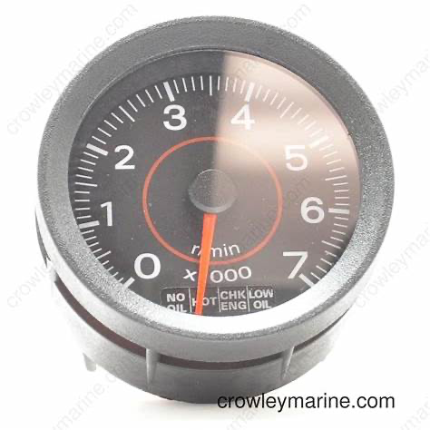 OMC Evinrude Johnson Gauge