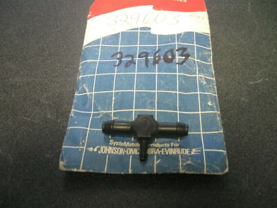 OMC Evinrude Johnson Tee