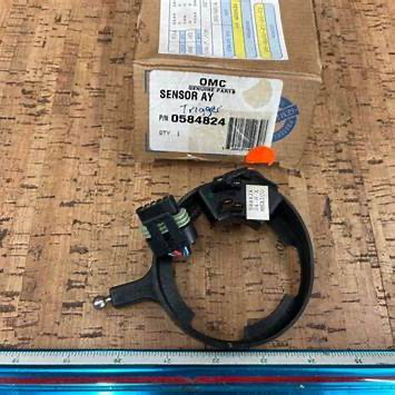 OMC Evinrude Johnson Sensor Assembly