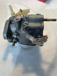 OMC Evinrude Johnson Carb Body