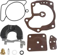 OMC Evinrude Johnson Carburetor Kit