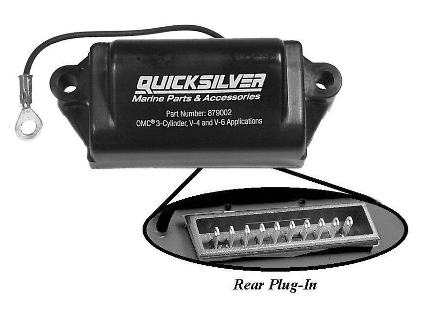 OMC Evinrude Johnson Power Pack