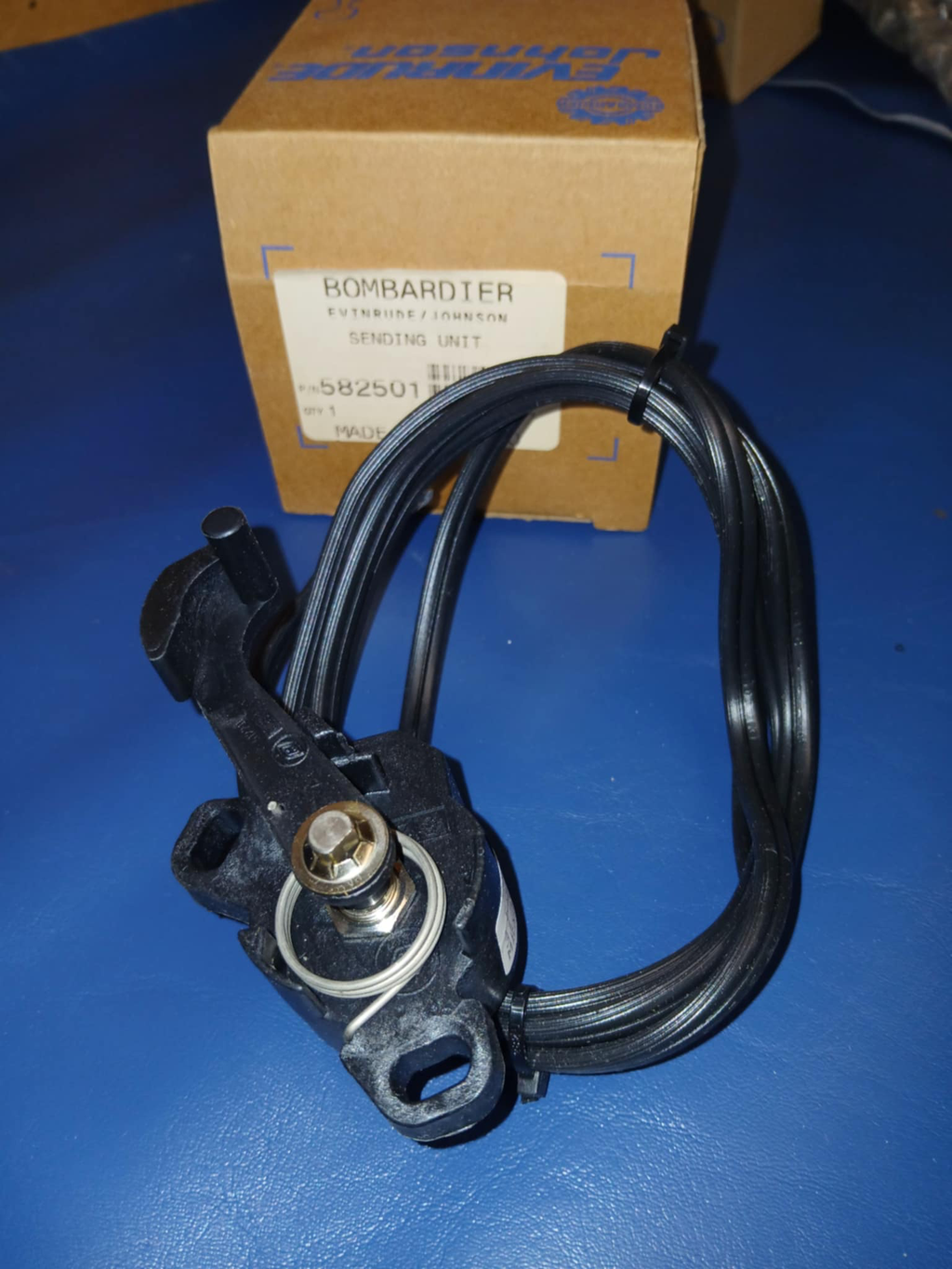 OMC Evinrude Johnson Sending Unit