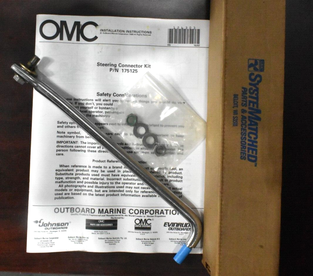 OMC Evinrude Johnson Kit Assembly Co