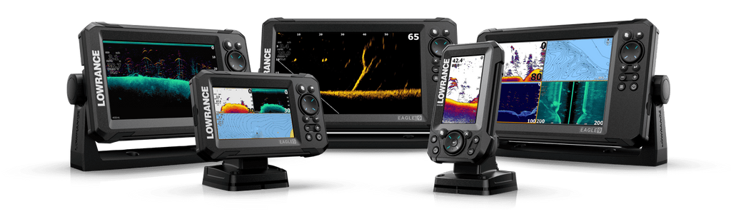 Lowrance Eagle 4"