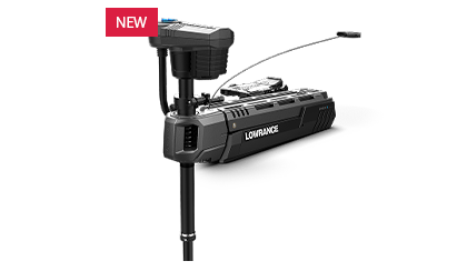 Lowrance Ghost X