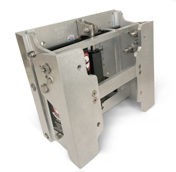 6″ Hydraulic Action Series Kick-Back Jack Plate