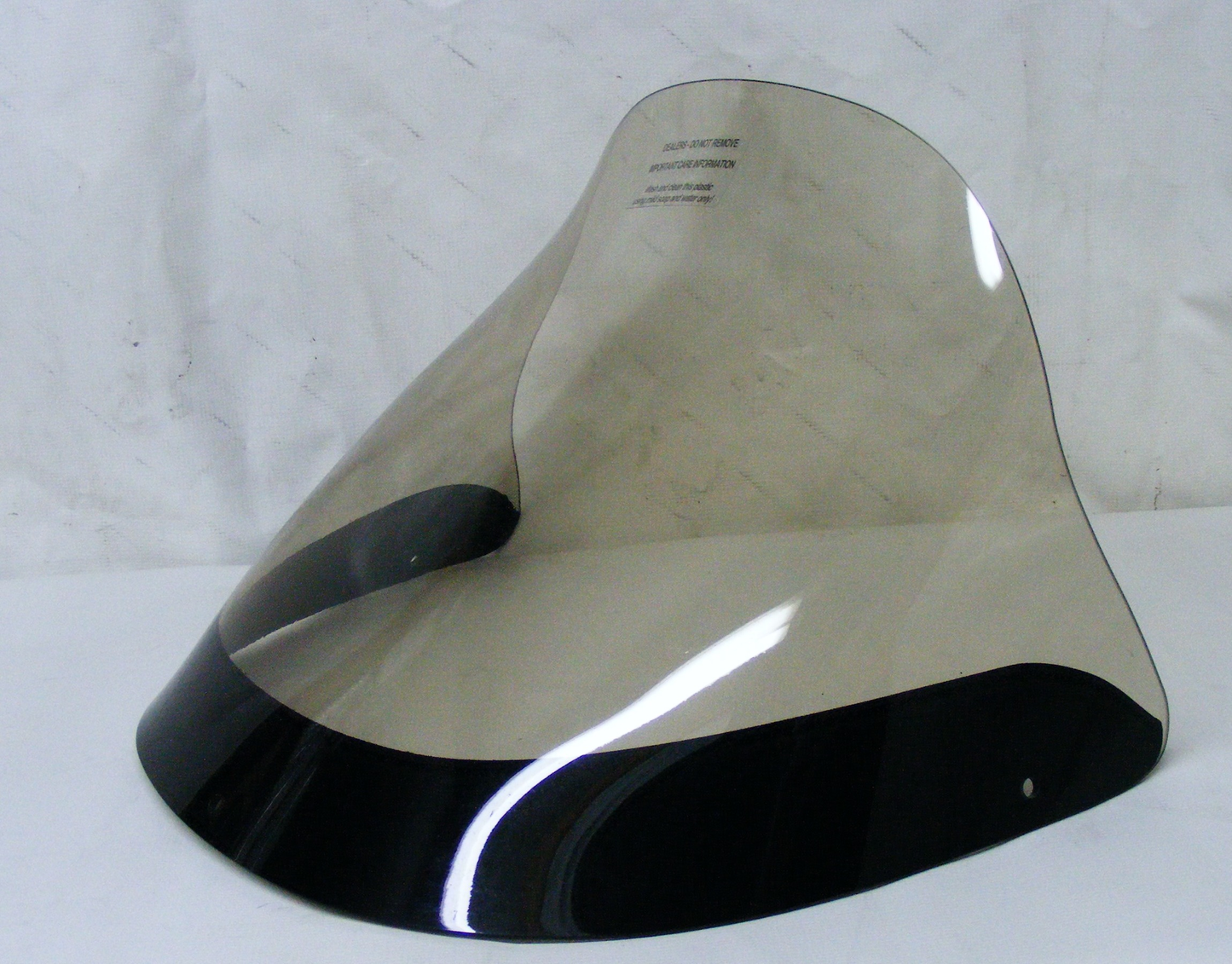 Stratos Windshields