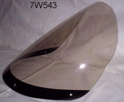 Stratos Windshields