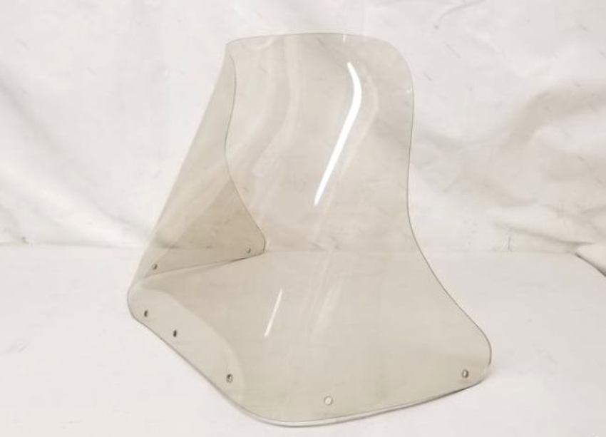 Stratos Windshields