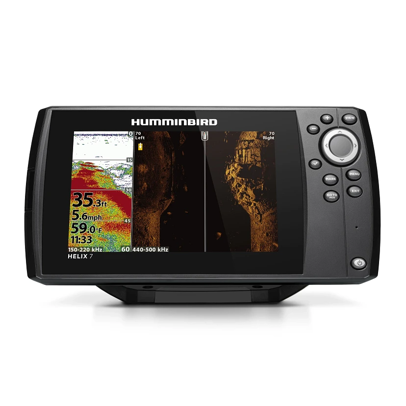 Humminbird Helix Depfinders