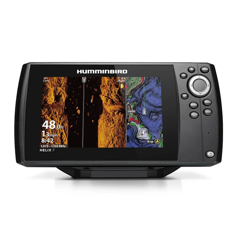 Humminbird Helix Depfinders