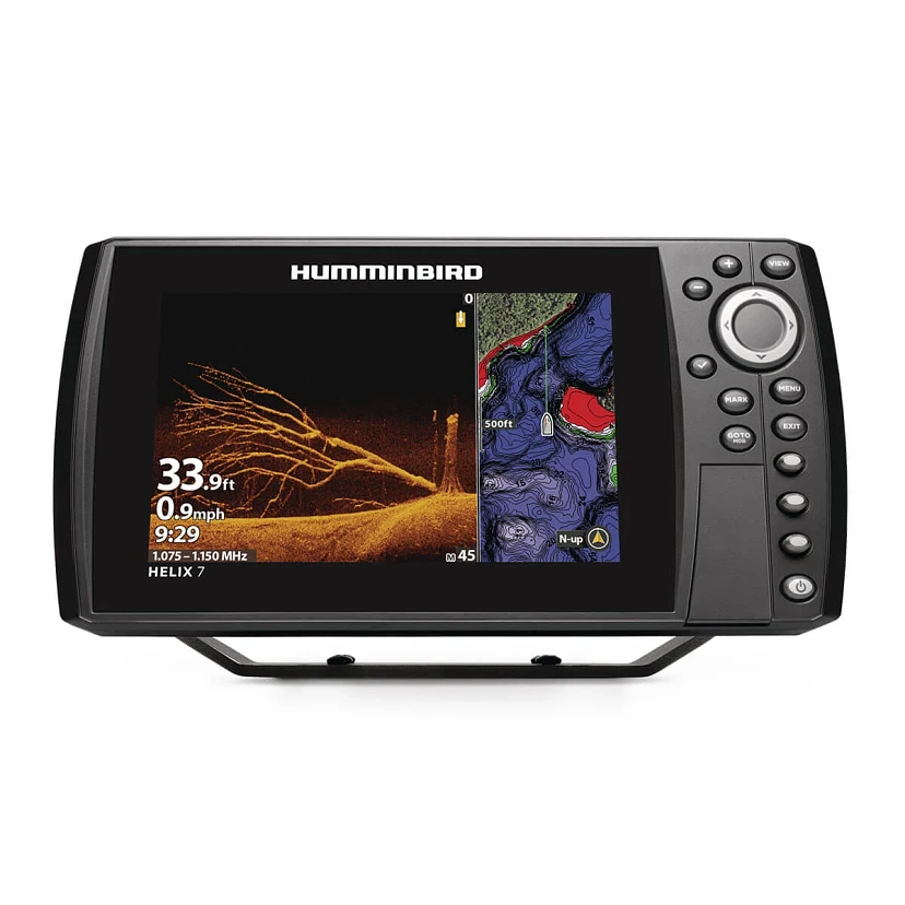 Humminbird Helix Depfinders
