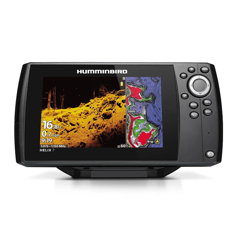 Humminbird Helix Depfinders