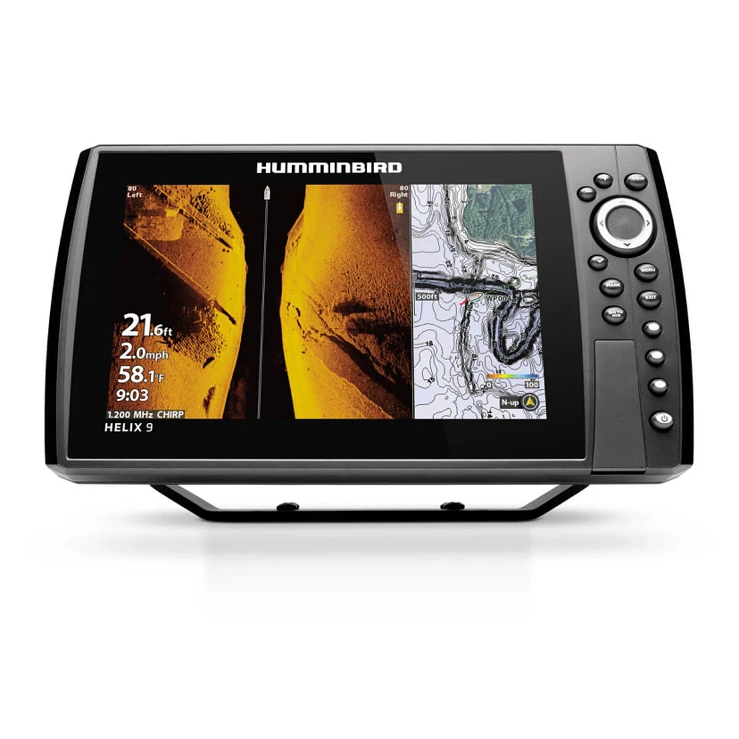 Humminbird Helix Depfinders